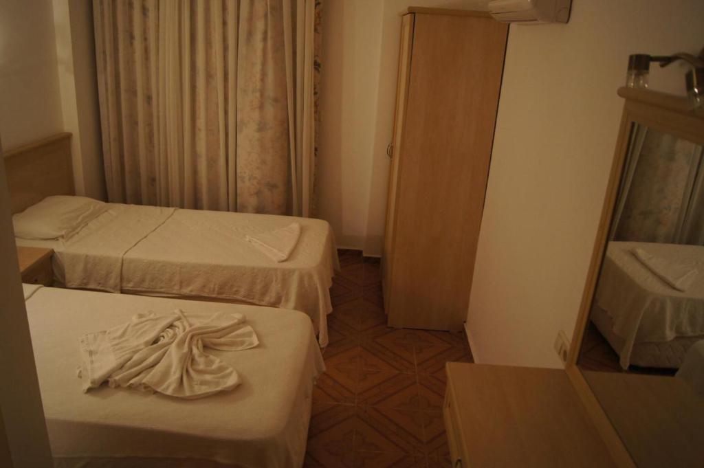 George & Dragon Beach Hotel Marmaris Quarto foto