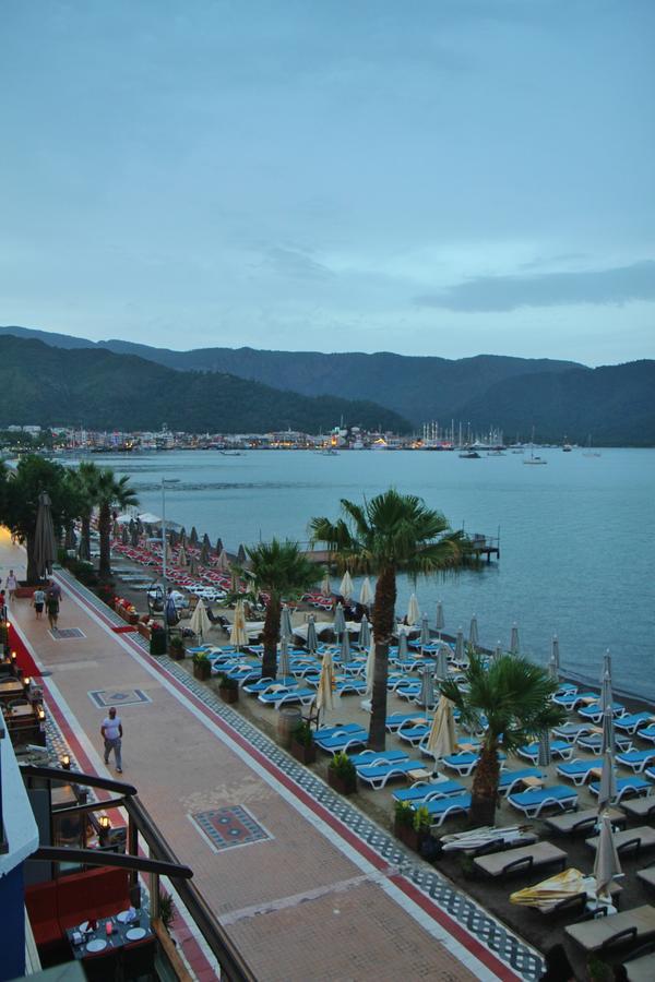 George & Dragon Beach Hotel Marmaris Exterior foto